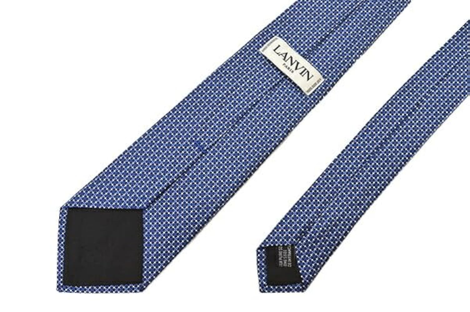美品 LANVIN ランバン ダブルJL柄 総ロゴ ネクタイ グリーン 緑 美品 LANVIN ランバン ダブルJL柄 総ロゴ ネクタイ グリーン 緑